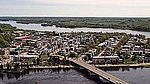 Shawinigan aerial 2011